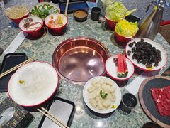 -乔先生涮肉·鲜活牛羊肉火锅(塘沽店)