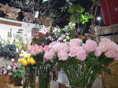 -缦云里花园餐厅