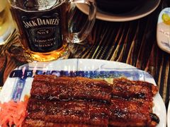 烤鳗鱼饭-平成屋·午肴夜酒(四川北路店)