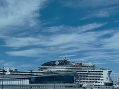 -台场海滨公园船码头