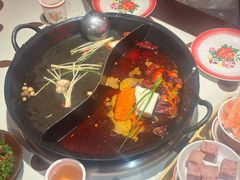 -江北北火锅馆·公路夜市(魏公村店)