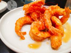 蜜汁酥皮虾-桐爷小馆(广渠门店)