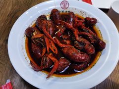 -叶派龙虾•招牌香辣蟹·海鲜(中海国际店)