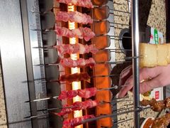 -丰茂烤串(钦州北路店)