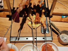 -通海俄式烧烤·俄罗斯大串(爱建店)