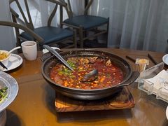 -夜不收荤豆花(大邑总店)
