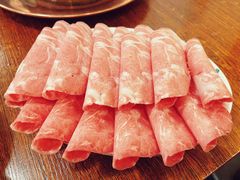 草原高钙羊卷-老门框爆肚涮肉(金宝街店)