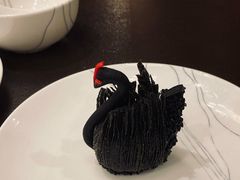 岭南黑天鹅酥（半打）-广州文华东方酒店·江-由辉师傅主理