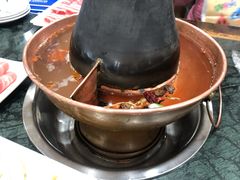 -楼外楼肥羊木炭火锅居(乐群街店)