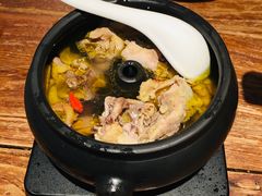 -云海肴·汽锅鸡·云南菜(美罗城店)