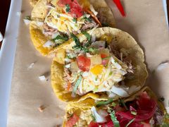 Taco Combo 塔可拼盘-MAYA玛雅墨西哥餐厅(四方新城店)