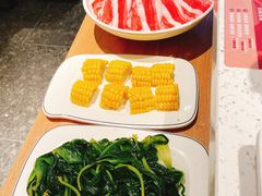 -三人行骨头王火锅(长寿店)