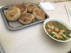 -李小老烧饼(常营民族家园店)