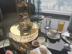 -瑞吉酒店·The Drawing Room闲逸廊·云端下午茶·夜奢Whiskey