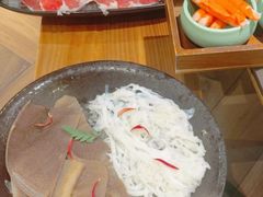 -捞王锅物料理(上海世茂广场店)