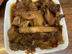 -天津乾毓德饭庄·清真传统炒菜·海鲜烧烤(咸阳路店)