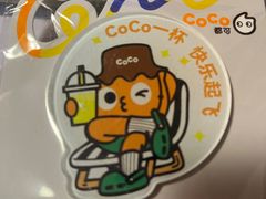 -CoCo都可(美兰湖大润发店)
