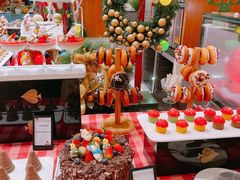 -亚龙湾希尔顿自助餐厅·海鲜·烧烤·沙滩BBQ·现场乐队