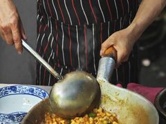 -李家特色小炒泡馍