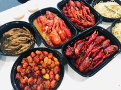 松哥招牌油焖大虾-松哥油焖大虾(皇岗一店)