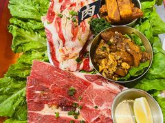 -肉大爷·老南京烤肉(新街口店)