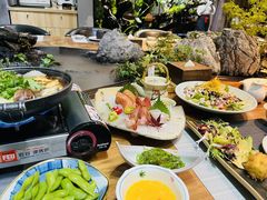 -森味薪火烧•烧鸟居酒屋•日本料理(望京店)