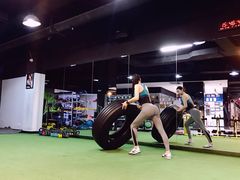 -CXFIT 陈徐健身工作室(凯旋店)
