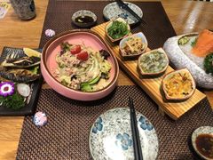 -樱の千渡日式料理·铁板烧•烧鸟(金盛田广场店)