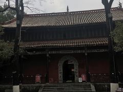 -南岳衡山风景名胜区-南岳大庙