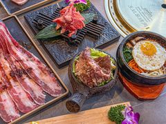 -明洞王妃家烤肉(苏州中心星悦汇店)