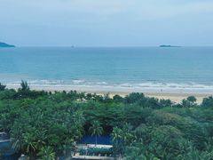 -三亚湾海居铂尔曼度假酒店