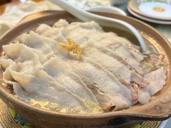 酸菜白肉-砂锅居(西四店)