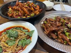 -掌上鲜(南顺城街店)