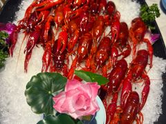 -舞虾小说.涮肉.烧烤(国顺东路店)