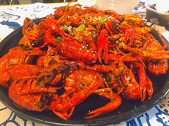 -松哥油焖大虾(皇岗一店)