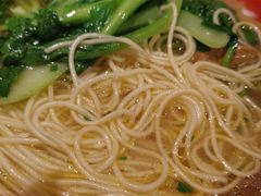 鸡汤面-泰煌鸡·上海白斩鸡·鸡汤面(万航店)