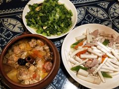 汽锅鸡-香满楼(临安路店)