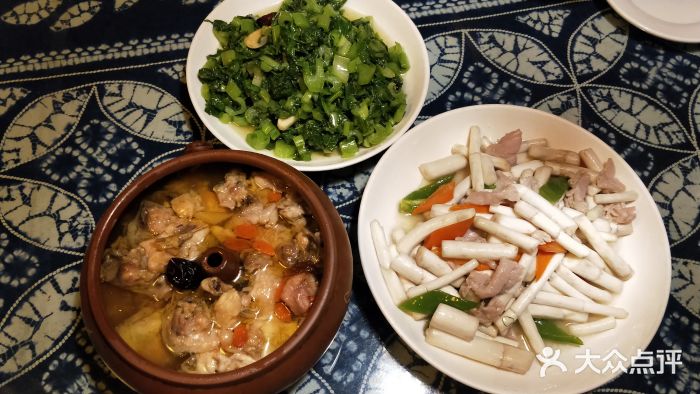 香满楼(临安路店)汽锅鸡图片