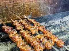 -周记老沈阳焦火鸡架