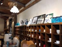 大堂-蓝瓶子BlueBottle(东瓯智库店)
