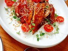 -花舍·新派粤菜·西餐·下午茶(亚运村·鸟巢店)