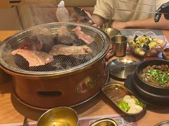 -闻老头·菊花炭烤肉(D11店)