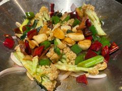 干锅花菜-同庆楼(滨湖万达广场店)