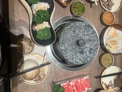 -蘑界·野生菌火锅(深业上城店)