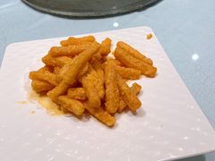 咸蛋黄焗南瓜-一品滇香·云南菜(公益西桥店)