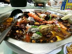 -青竹园海鲜餐厅(海天路店)