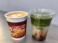 -Manner Coffee(IFS一楼店)