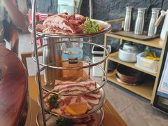 -伏一解牛烤肉专门店(信业购物中心店)