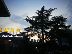 -五台山游泳馆