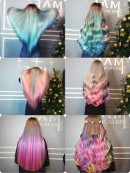 -3AM HAIR SALON烫发染发接发